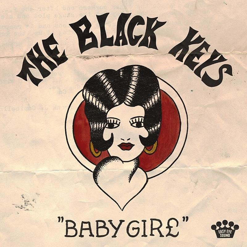 Album cover art for "I Got It" by The Black Keys