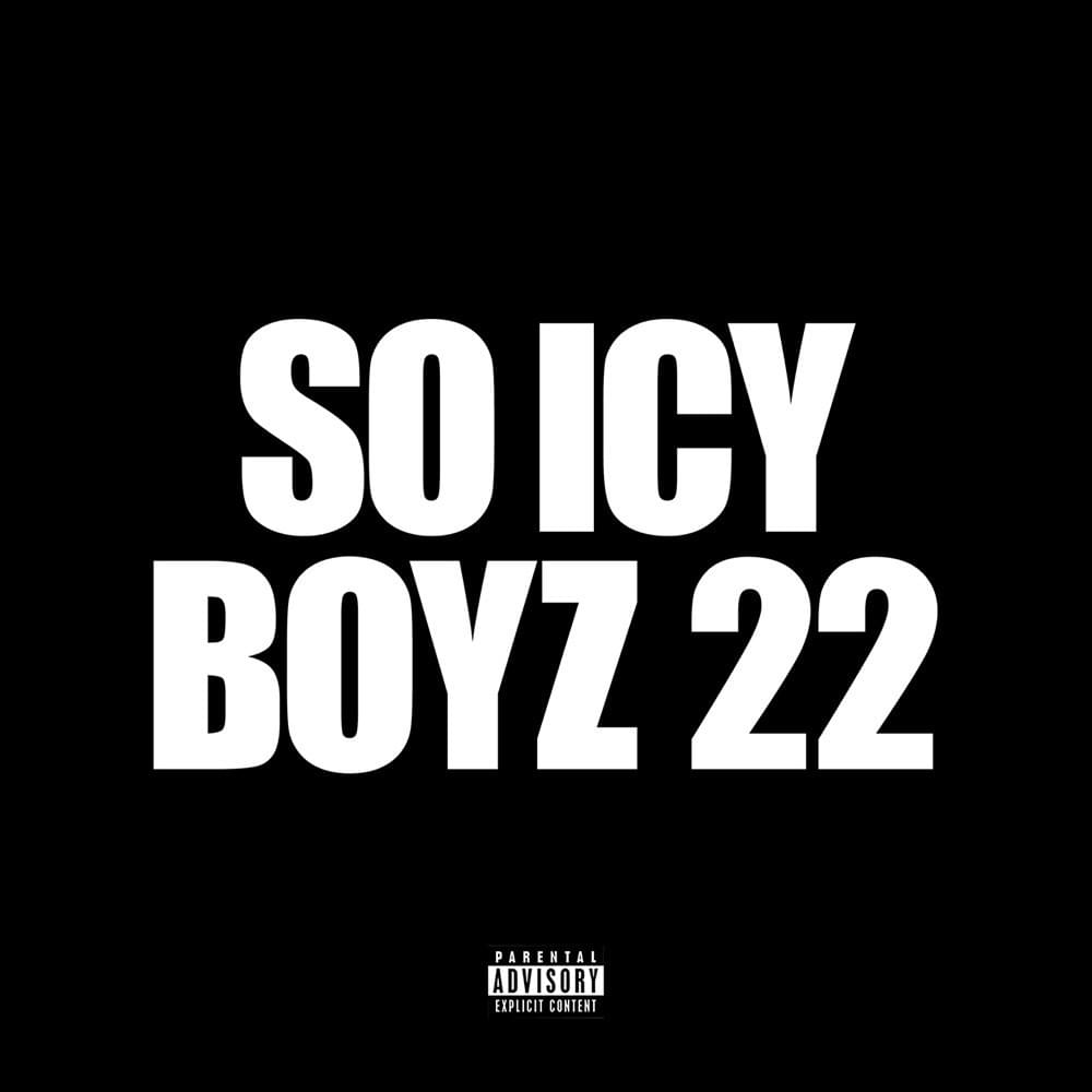Cover image for So Icy Boyz 22