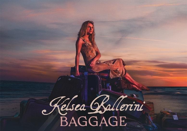 Album cover art for "Baggage" by Kelsea Ballerini