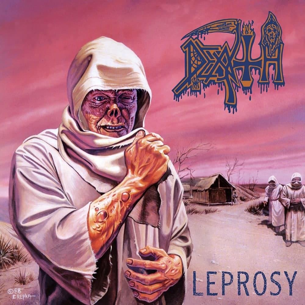 Album cover art for "Pull the Plug" by Death