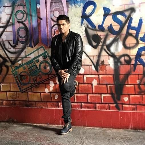 Cover image for Rishi Rich
