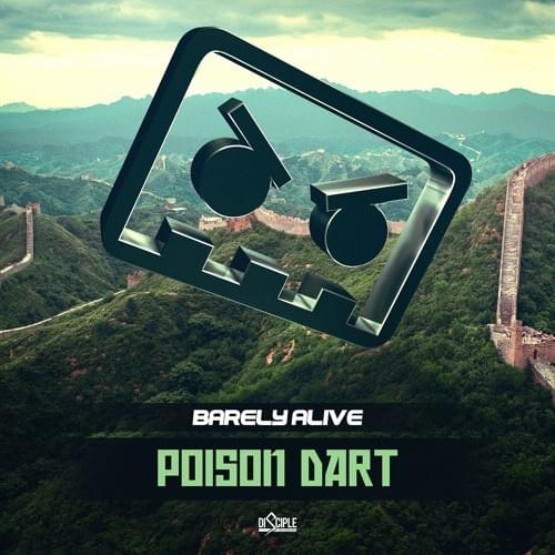 Poison Dart by BARELY ALIVE