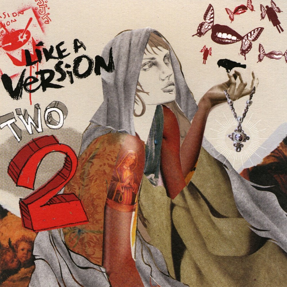 Cover image for triple j Like a Version 2