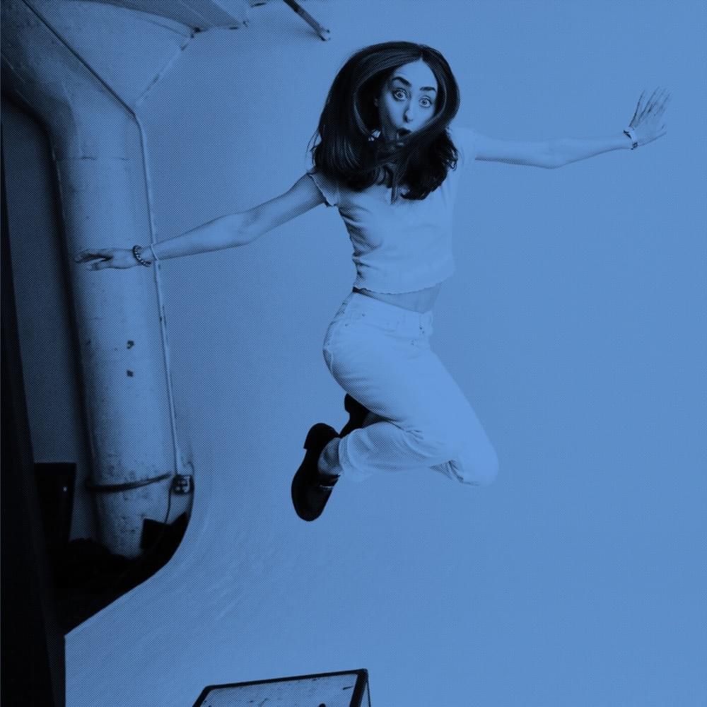 Album cover art for "Say It’s Over" by Fleurie