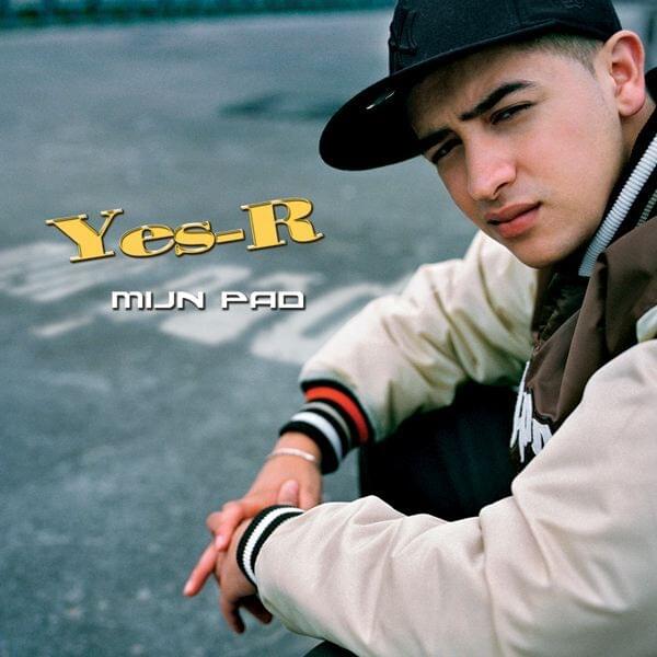Album cover art for "Vragenlijst" by Yes-R & Derenzo