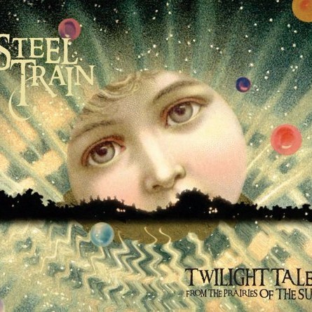 Cover image for Twilight Tales From the Prairies of the Sun