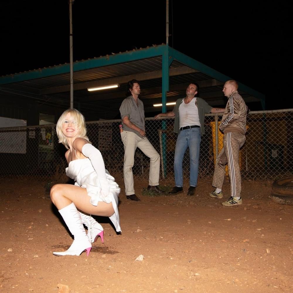 U Should Not Be Doing That by Amyl and the Sniffers