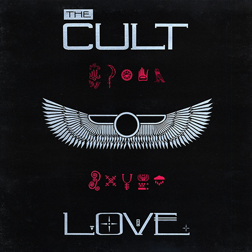 Love by The Cult