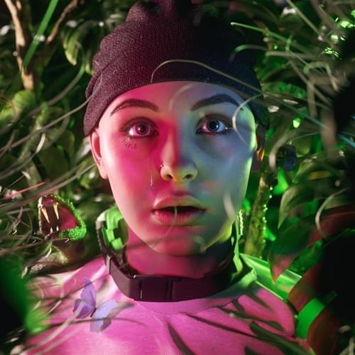 Album cover art for "Tired" by MEDASIN & sophie meiers