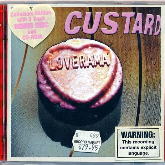 Cover image for Loverama (Collector’s Edition)