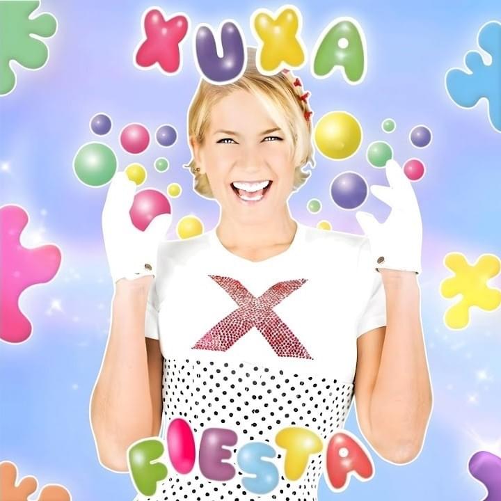 Cover image for Xuxa Solamente Para Bajitos 2: Fiesta (XSPB 2)
