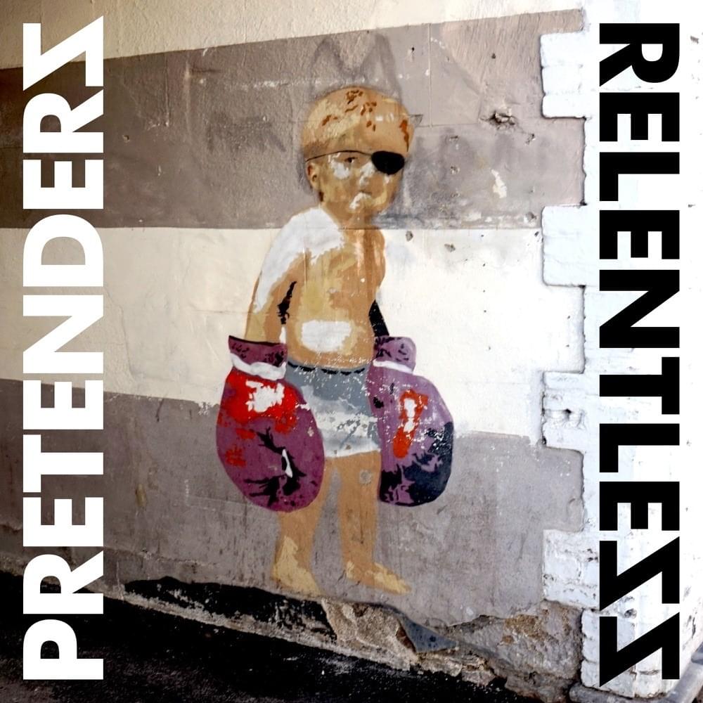 Cover image for Relentless