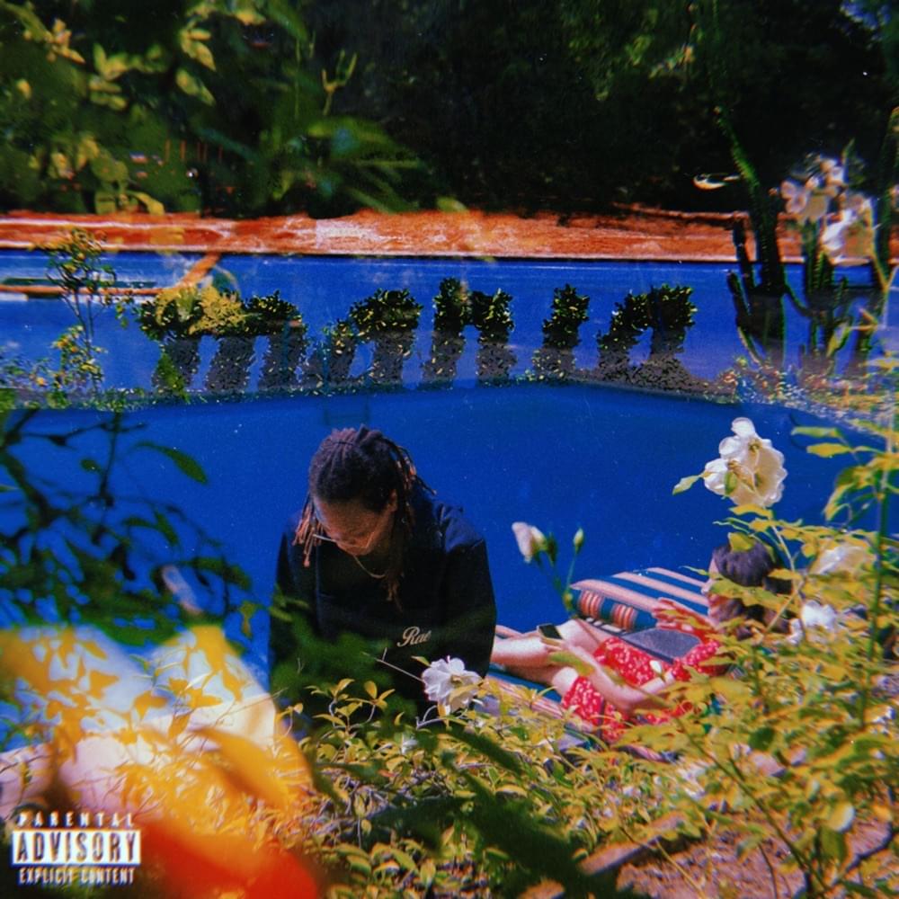 Album cover art for "Maria" by 2K Sports