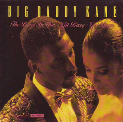 Album cover art for "Get Down" by Big Daddy Kane