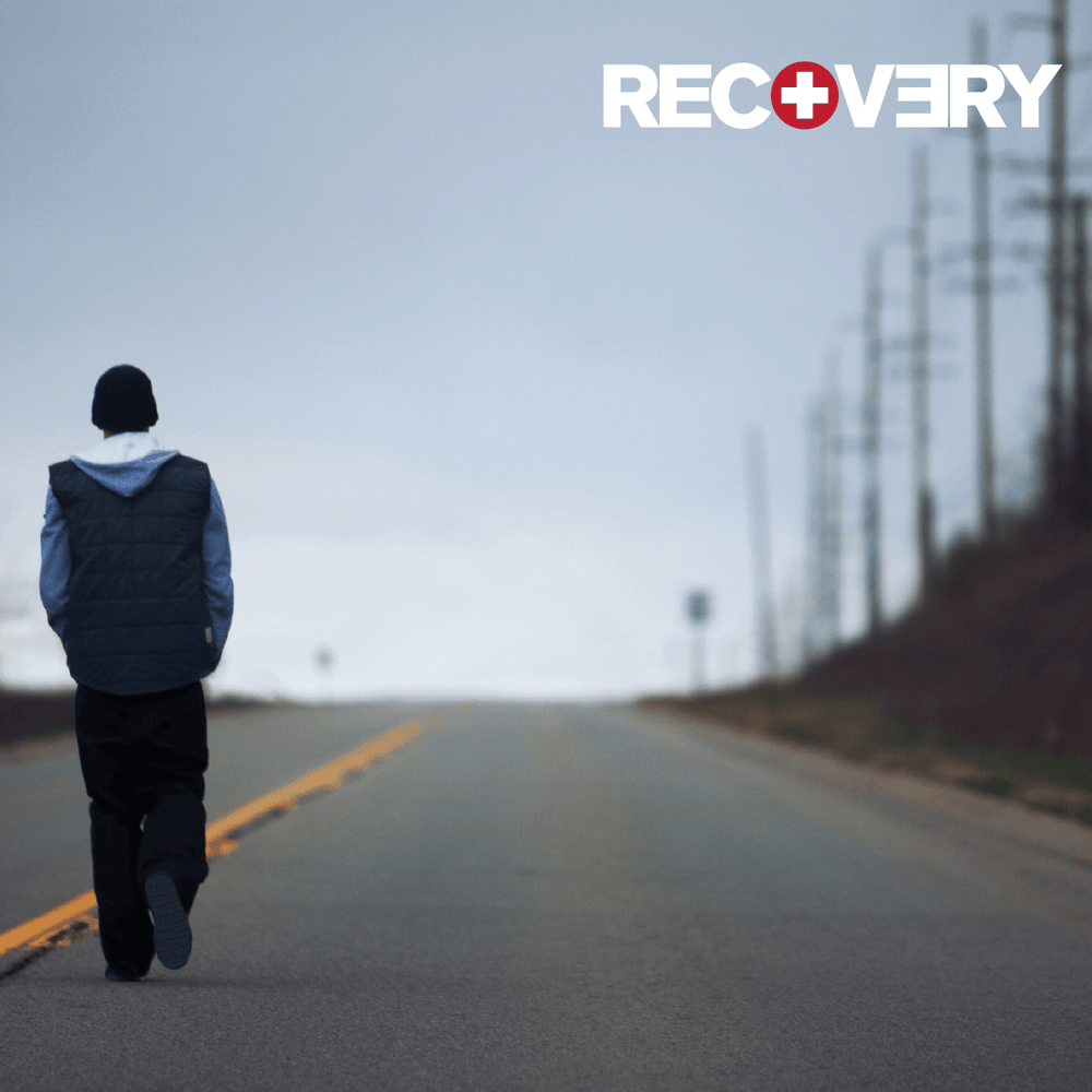 Album cover art for "Going Through Changes" by Eminem