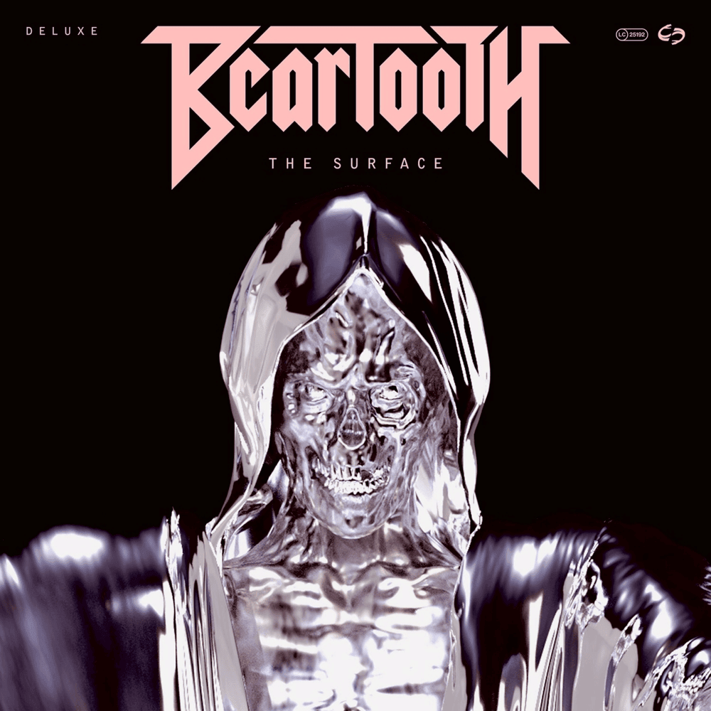 Cover image for The Surface (Deluxe Edition)