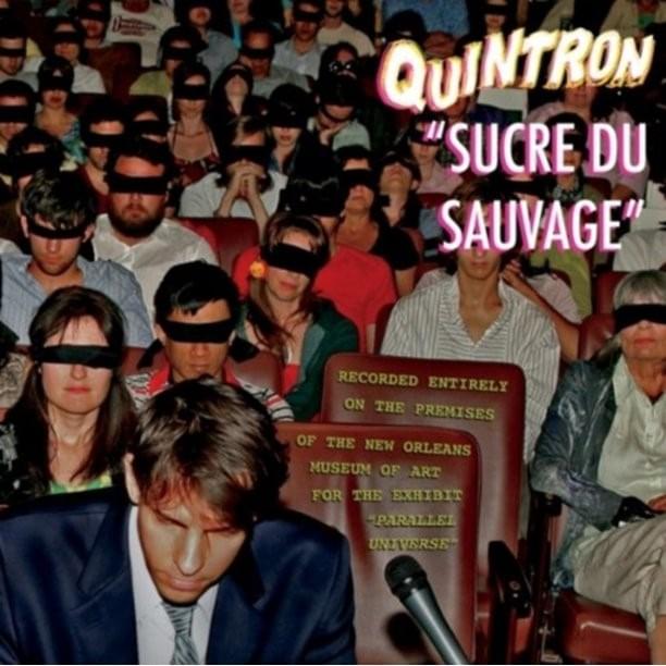 Kicked Out of Zolar X by Quintron