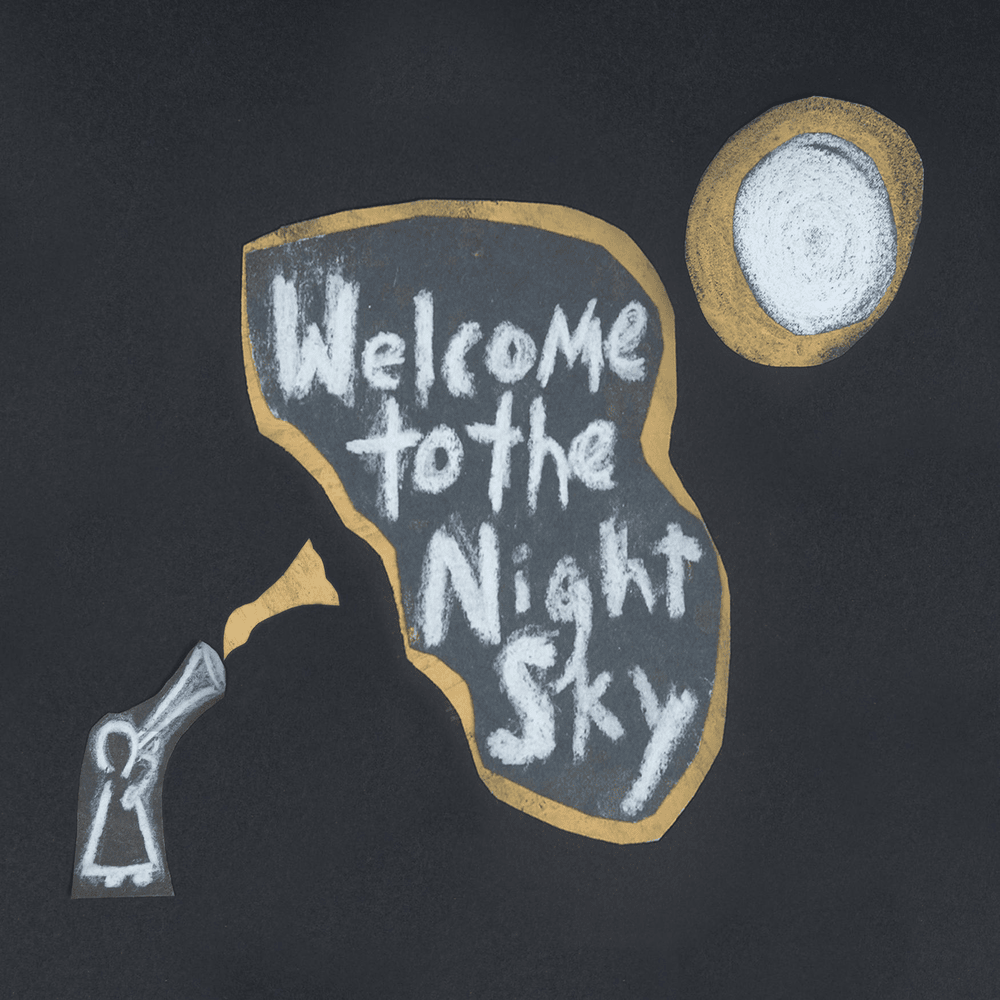 Album cover art for "Weighty Ghost" by Wintersleep