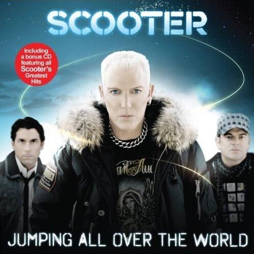 Cover image for Jumping All Over the World (UK Release)