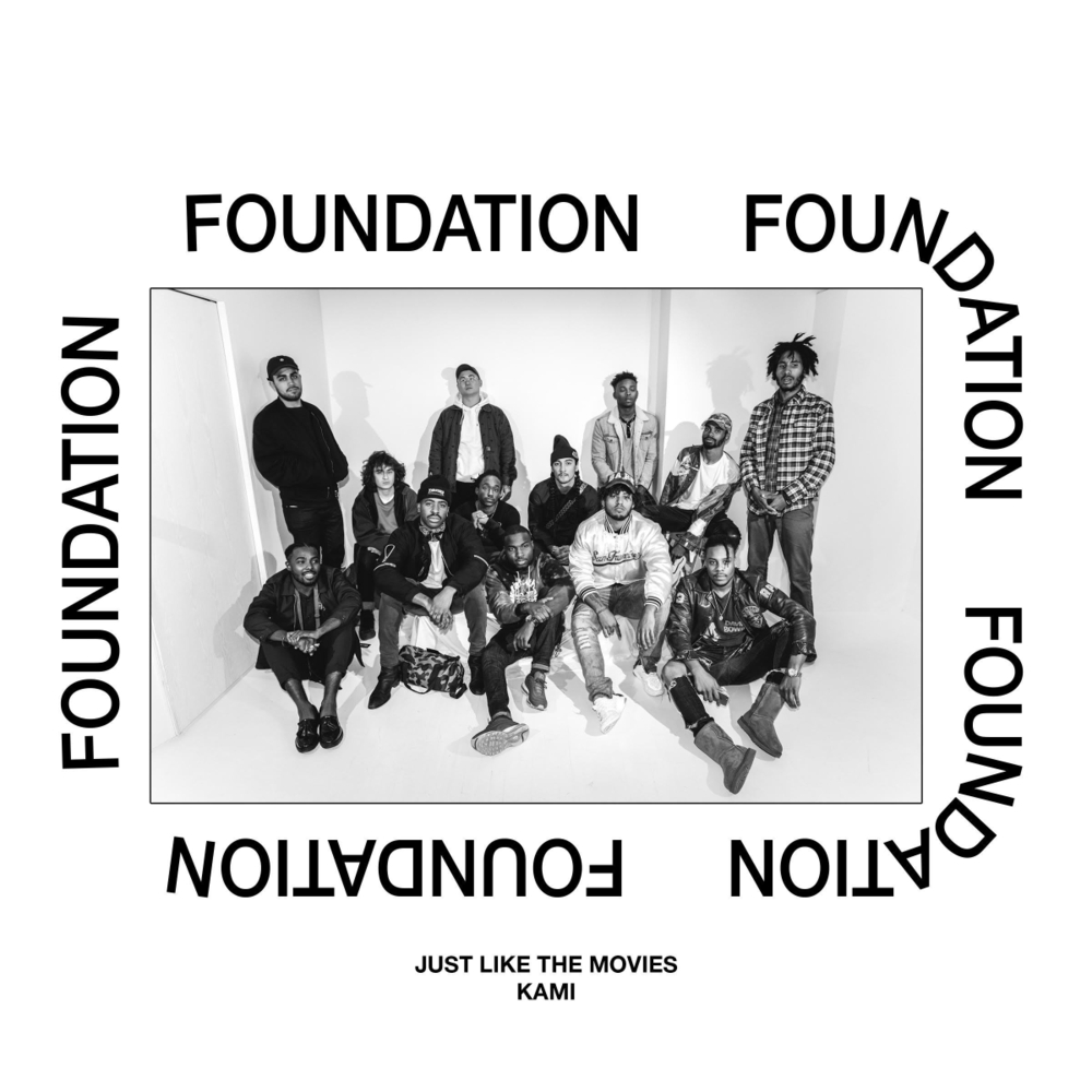 Foundation by KAMI