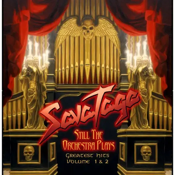 Cover image for Still the Orchestra Plays