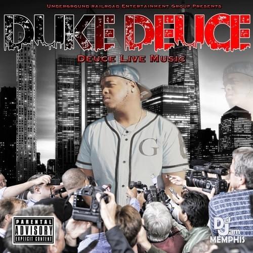 Cover image for Deuce Live Music