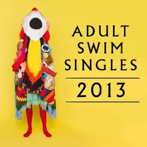 Cover image for 2013 Adult Swim Singles Program