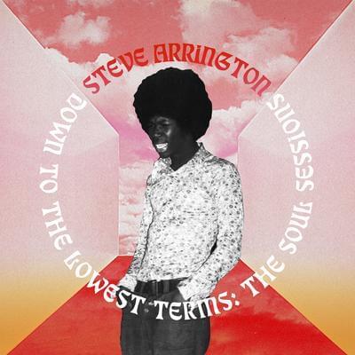 Album cover art for "Keep Dreamin’" by Steve Arrington