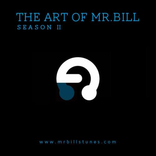 Album cover art for "The Art Of Mr. Bill - Season 2" by Mr. Bill