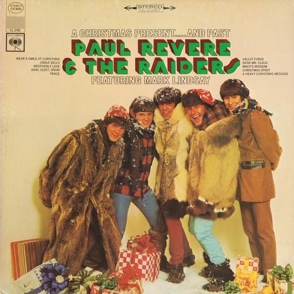 Brotherly Love by Paul Revere and the Raiders