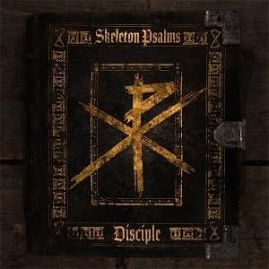 Album cover art for "The Executioner" by Disciple