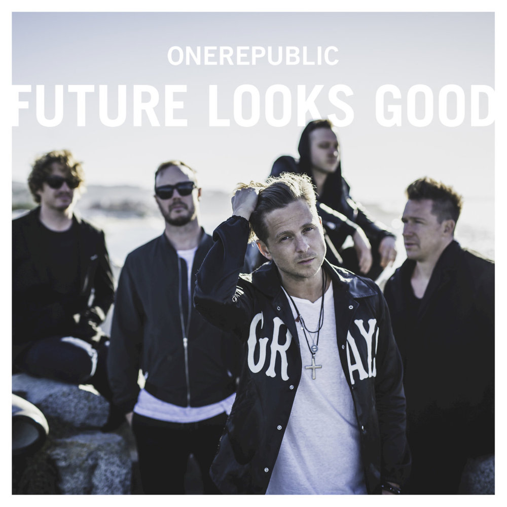 Album cover art for "Future Looks Good" by OneRepublic