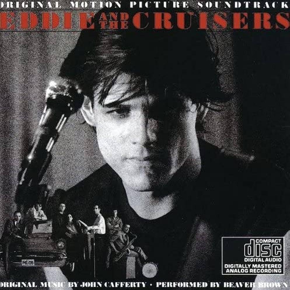 Boardwalk Angel by John Cafferty & The Beaver Brown Band