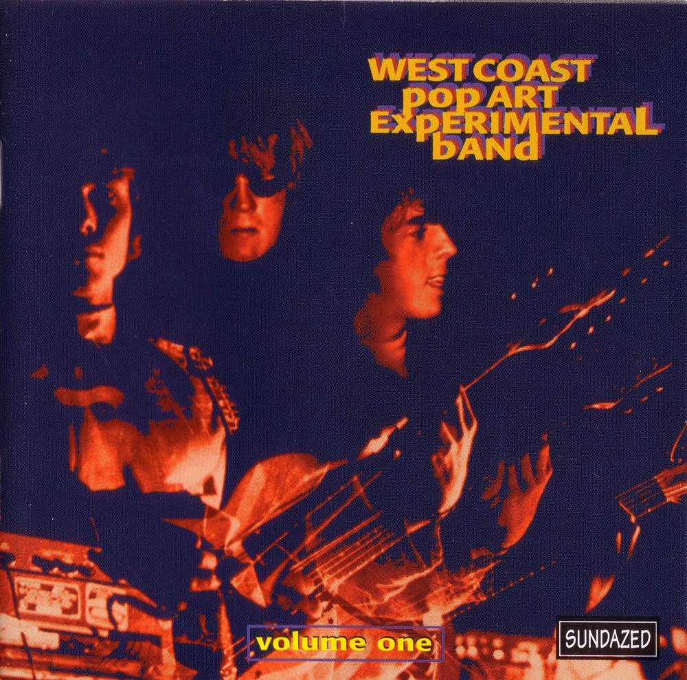 I Won’t Hurt You by The West Coast Pop Art Experimental Band