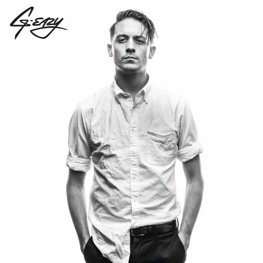 Album cover art for "Interlude" by G-Eazy
