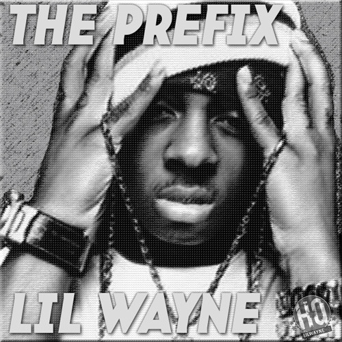 Album cover art for "In My Life" by Lil Wayne