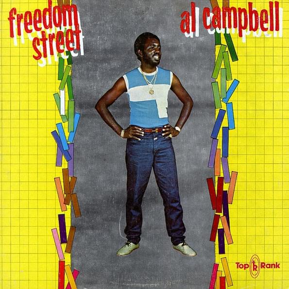 Cover image for Freedom Street