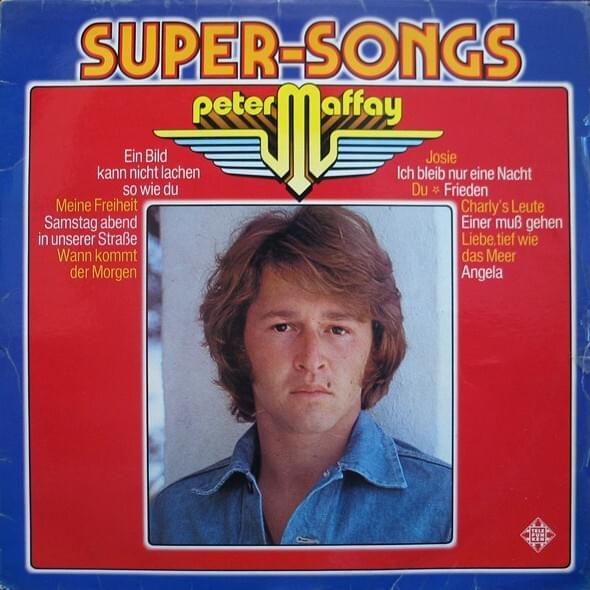 Cover image for Super-Songs