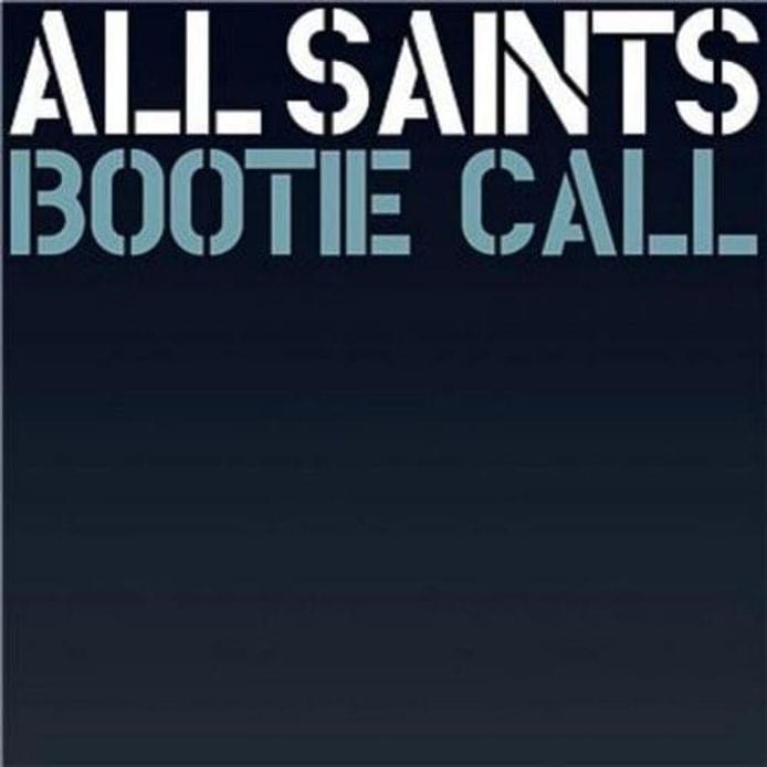 Album cover art for "Get Down" by All Saints