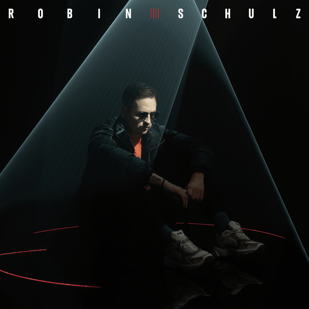 Album cover art for "Float" by Robin Schulz