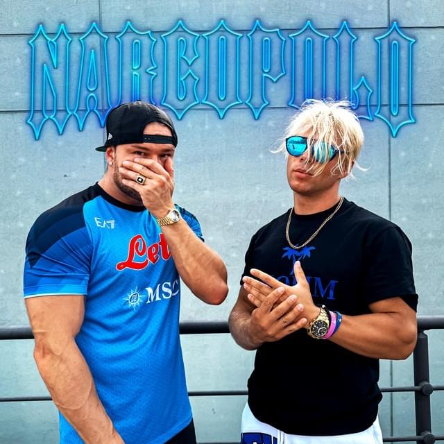 Album cover art for "Wszyscy w Gucci" by Hellfield