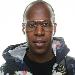 Photo of Marcus Paul James