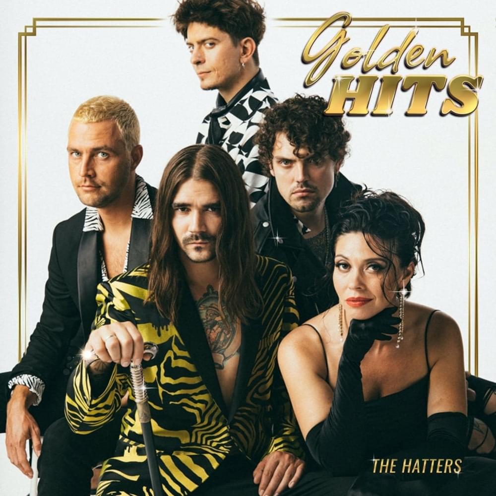 Album cover art for "Двигай (Move)" by The Hatters