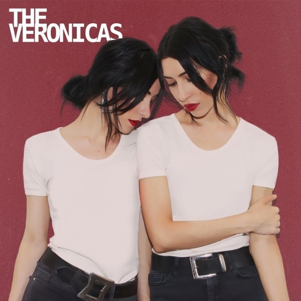 Album cover art for "Let Me Out" by The Veronicas
