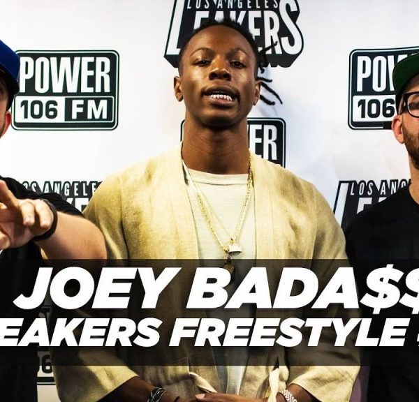 Joey Bada$$ Freestyle | LA Leakers Freestyle #005 by LA Leakers