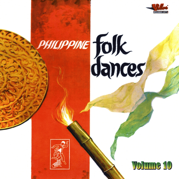 Album cover art for "Kumakaret" by Juan Silos Jr. and his Rondalla