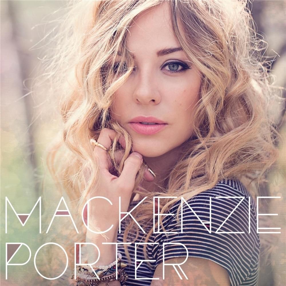 Just When I Got Used To You by MacKenzie Porter
