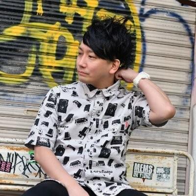 Photo of DJ Shimamura
