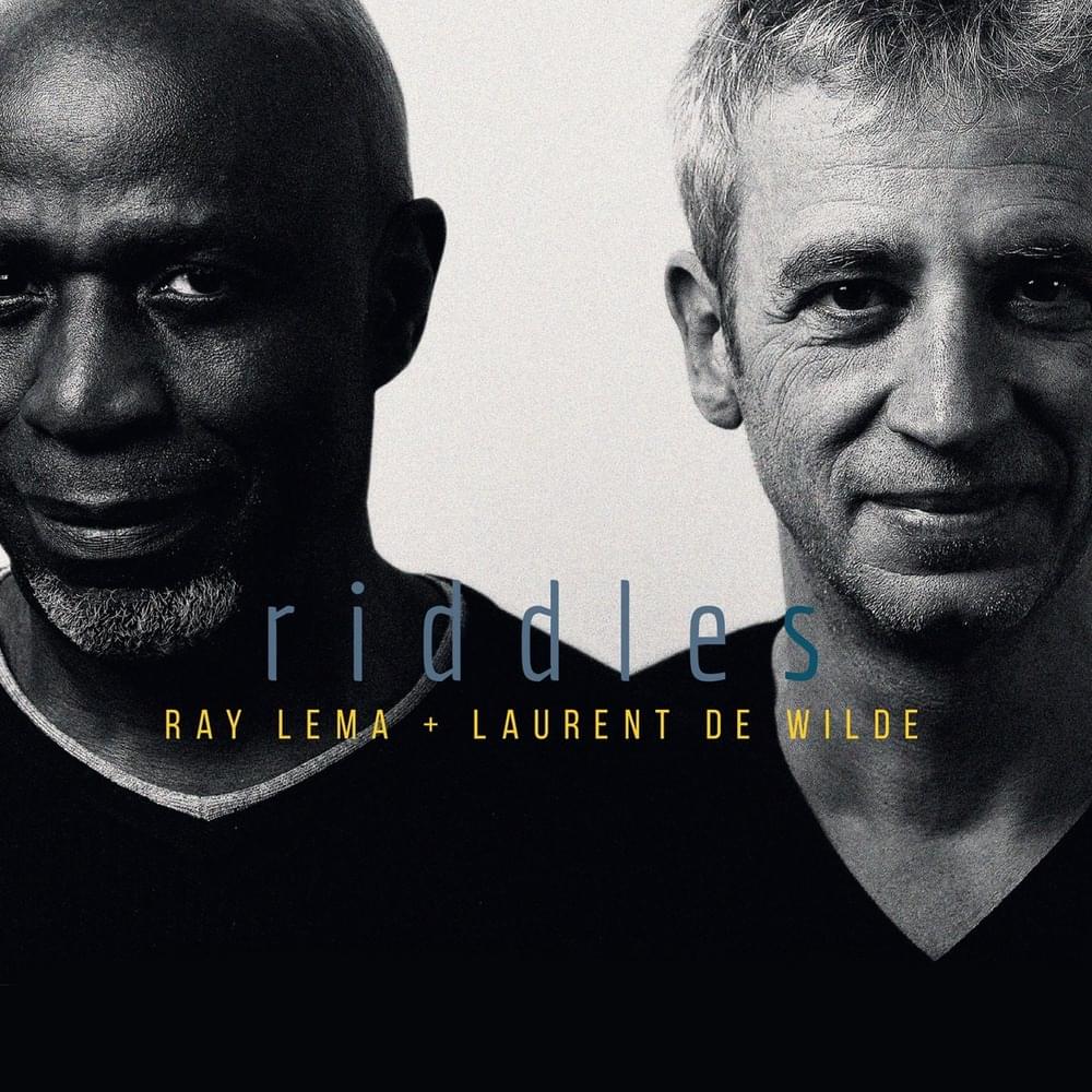 Album cover art for "Around The World In A Day" by Ray Lema