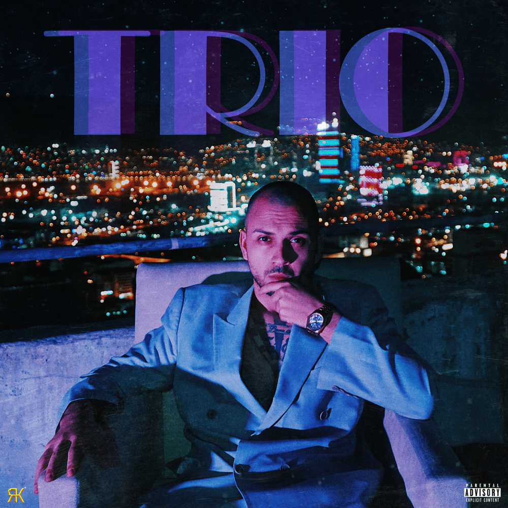 TRIO by Bixi Blake